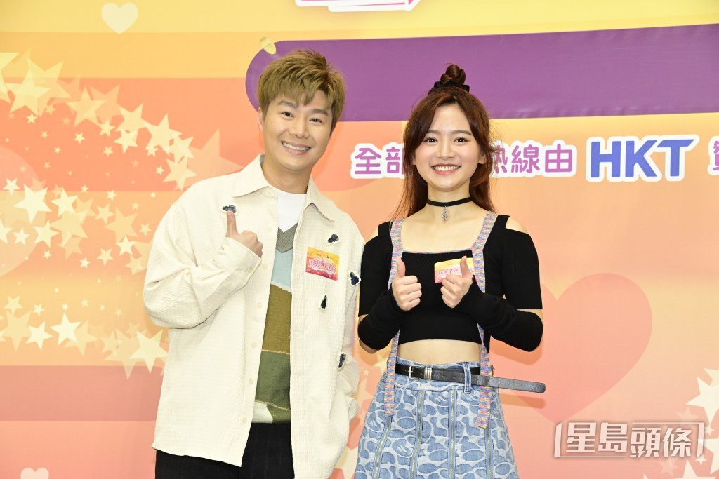 周奕瑋今次是得到「最佳男主持」奬後第一個大騷。 周奕瑋今次是得到「最佳男主持」奬後第一個大騷。