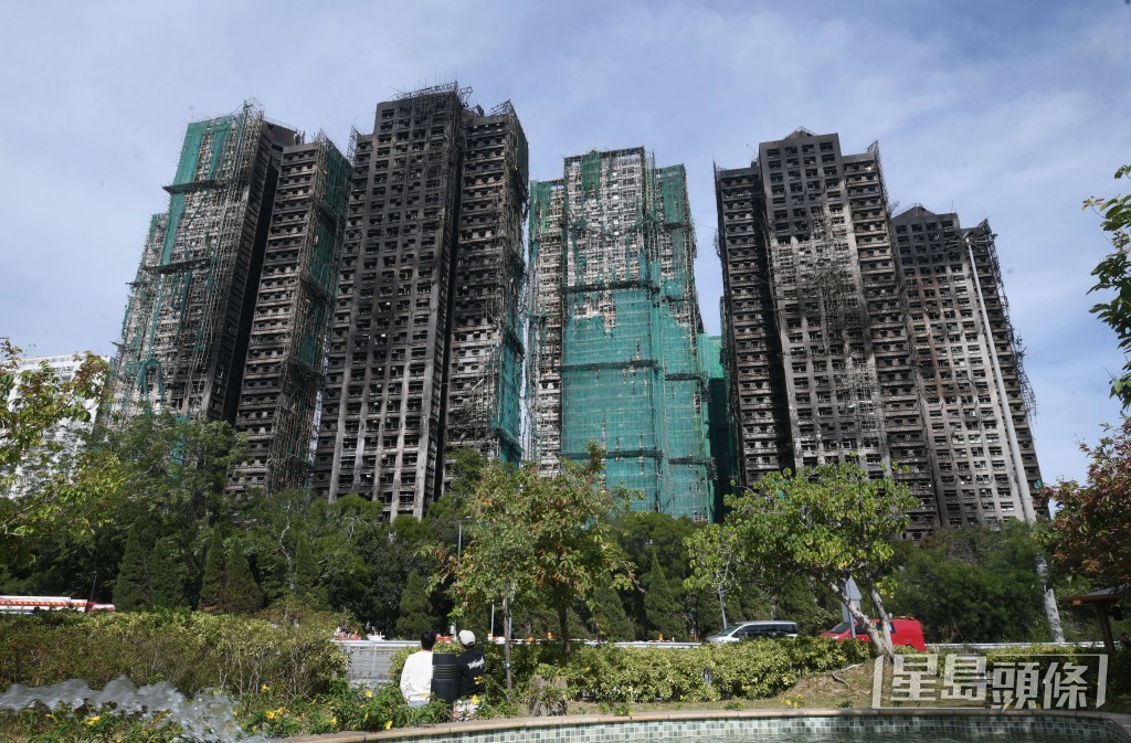 截至周三（12月3日），警方共收到19宗宏福苑大火相關的懷疑詐騙舉報。資料圖片