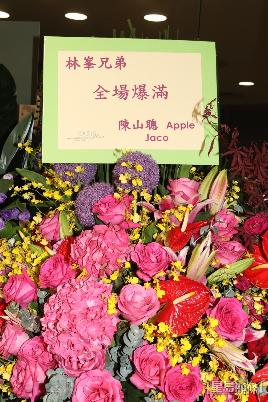 陳山聰一家 陳山聰一家