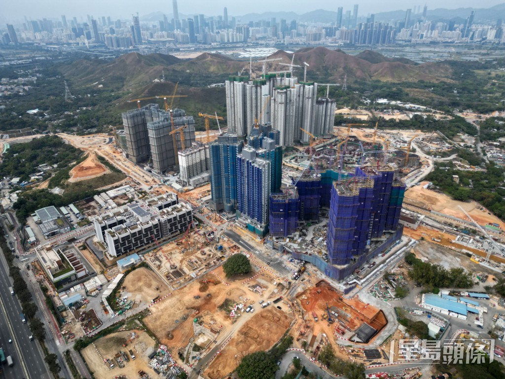 國家「十五五」規劃明確支持加快北都建設。資料圖片