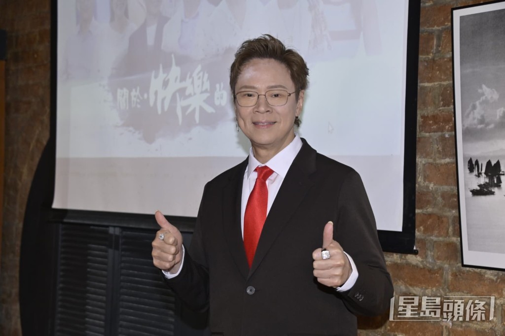 陳志雲已安排好自己身後事。