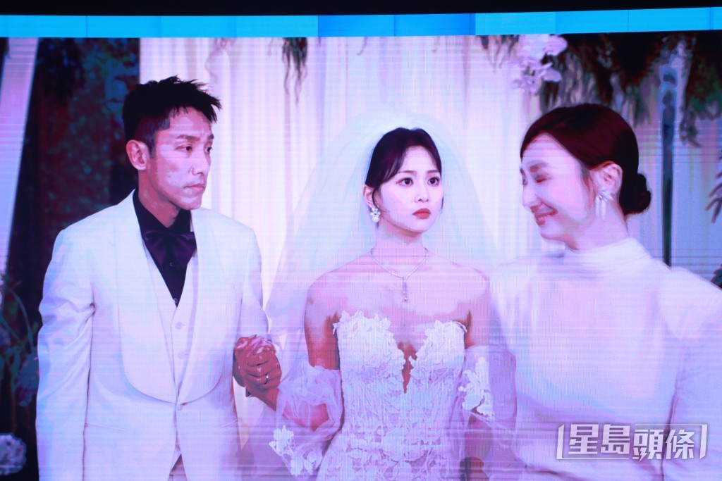 TVB節目巡禮2025共播出了9部劇集的宣傳片。