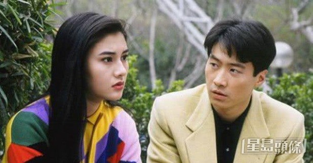 《原振俠》令黎明和李嘉欣變成銀幕情侶。