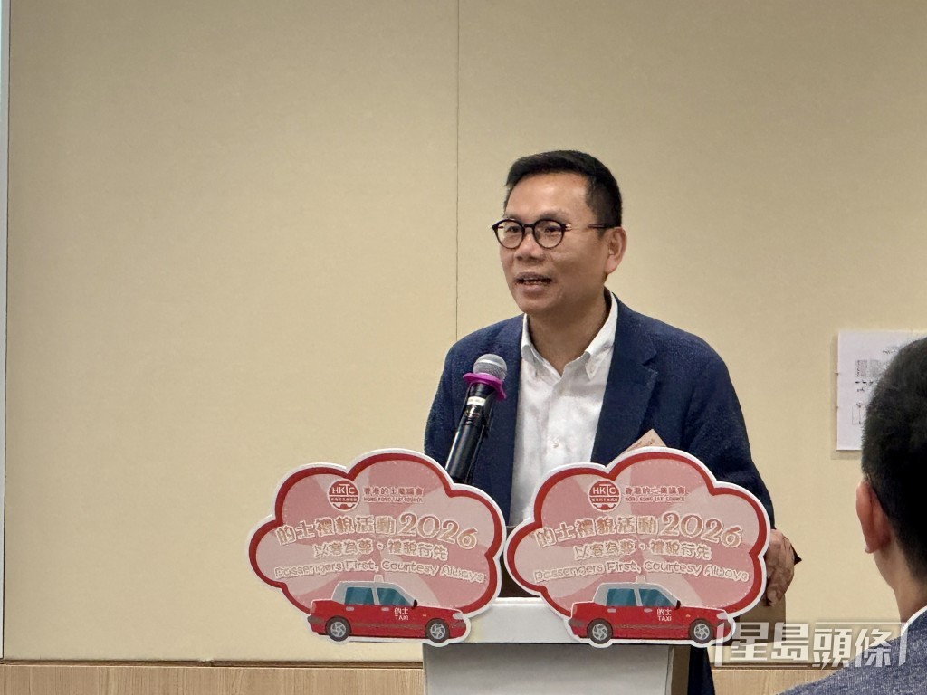 立法會交通事務委員會主席陳恒鑌。 立法會交通事務委員會主席陳恒鑌。