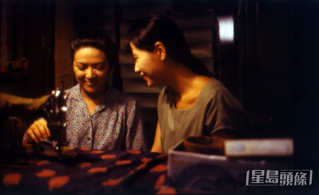 《飛越黃昏》(1989)。