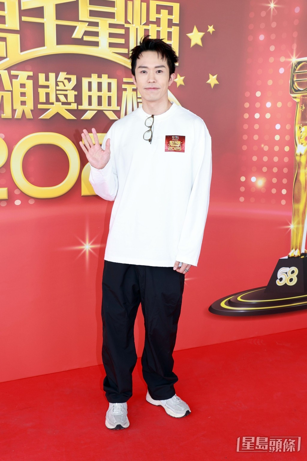 鄭衍峰認同Bob今年呼聲高。