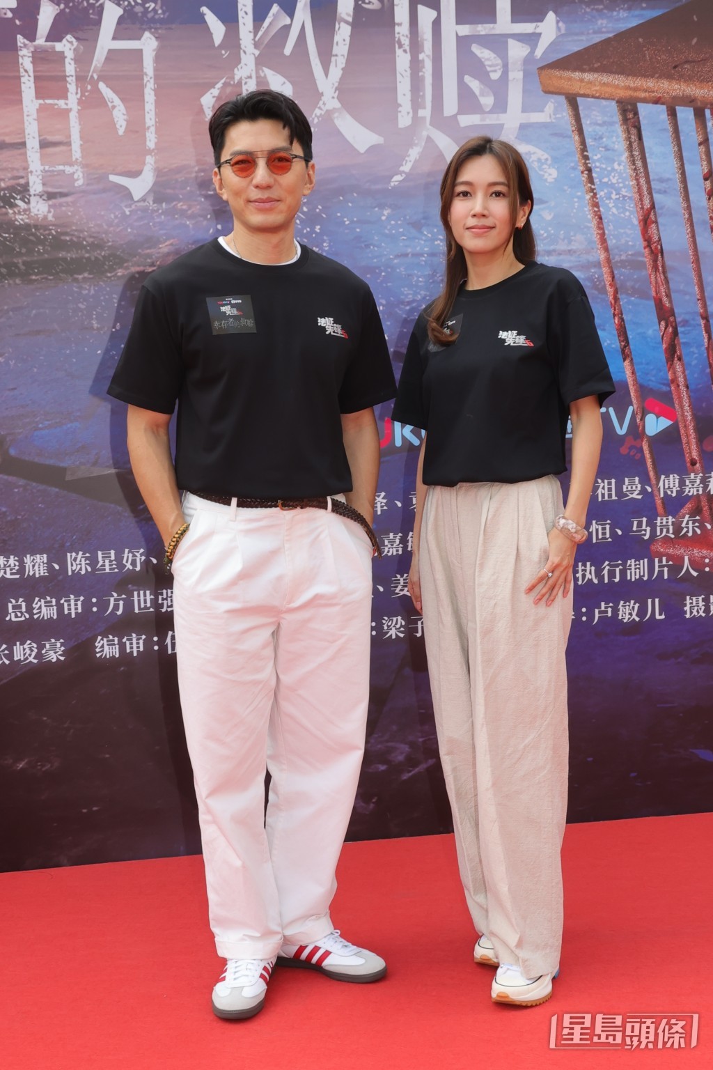提到傅嘉莉在新劇《香港人在北京》扮火雞姐,獲得網民大讚。傅嘉莉表示想演一個受觀眾認同角色,終於等到這個機會。 提到傅嘉莉在新劇《香港人在北京》扮火雞姐,獲得網民大讚。傅嘉莉表示想演一個受觀眾認同角色,終於等到這個機會。