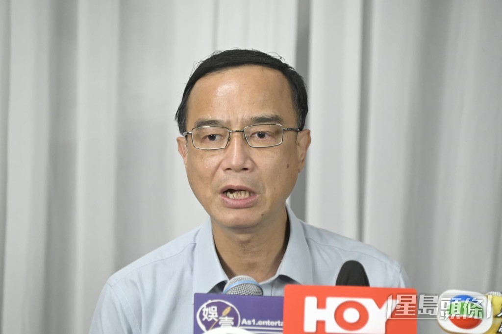 鍾志光表示網上大部分有關黎彼德的消息和生平都是真實和準確。 鍾志光表示網上大部分有關黎彼德的消息和生平都是真實和準確。