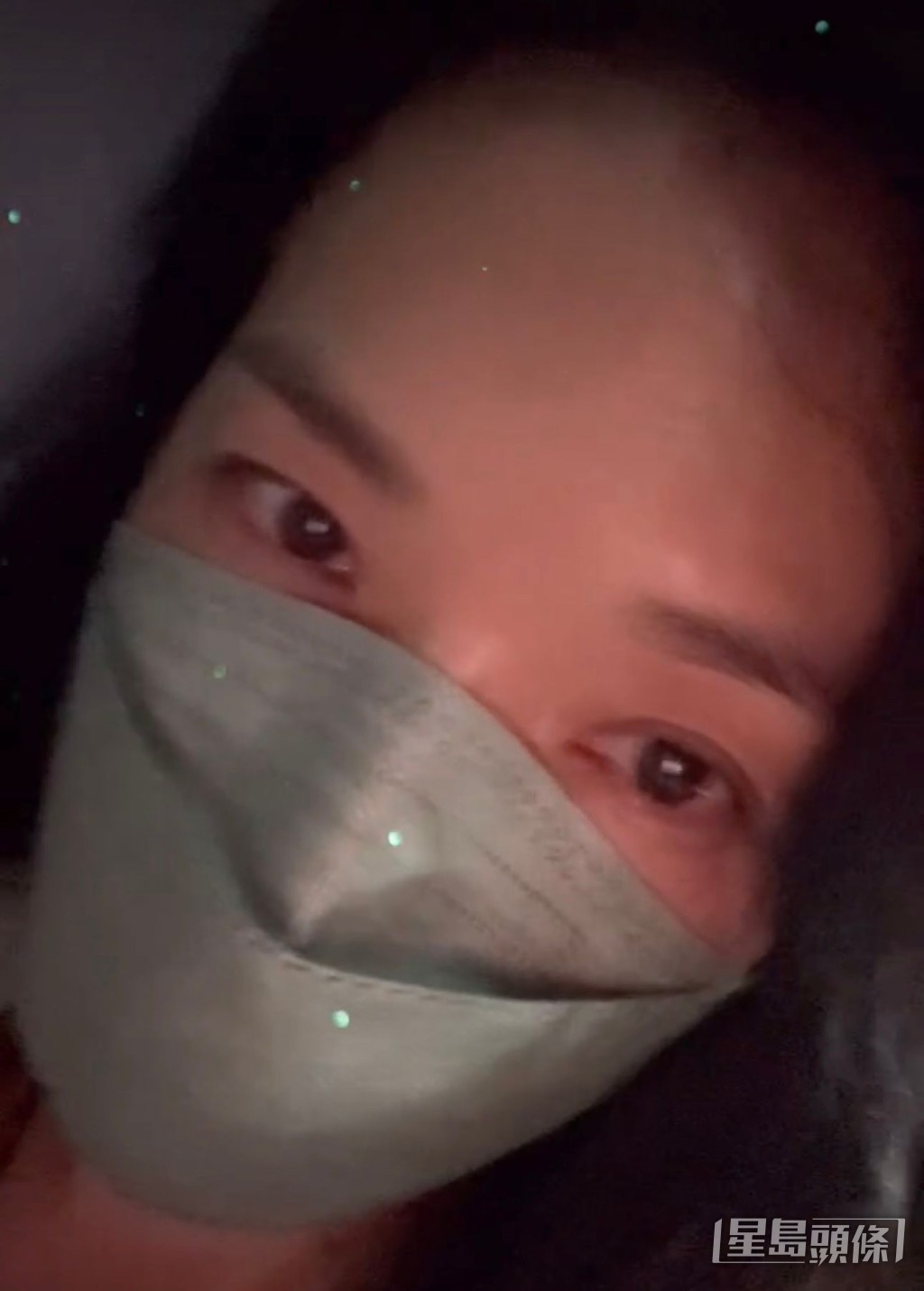 舒淇被病毒折騰了5天,苦不堪言。 舒淇被病毒折騰了5天,苦不堪言。