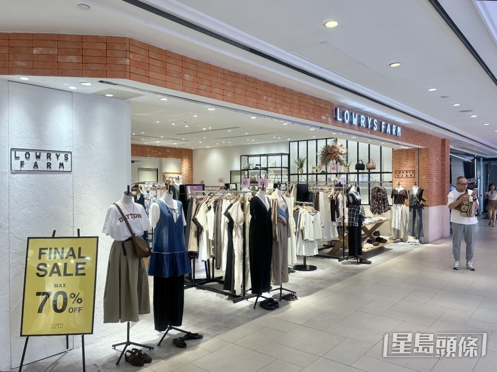 LOWRYS FARM。何君健攝