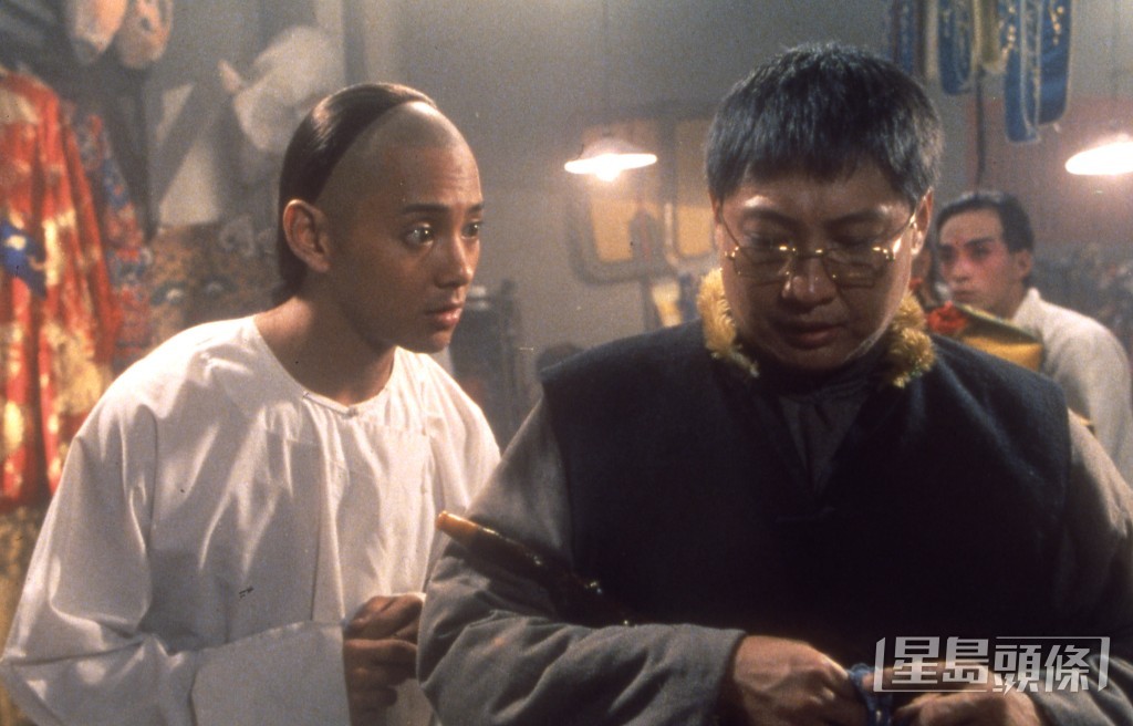 《中國最後一個太監》(1988) 。