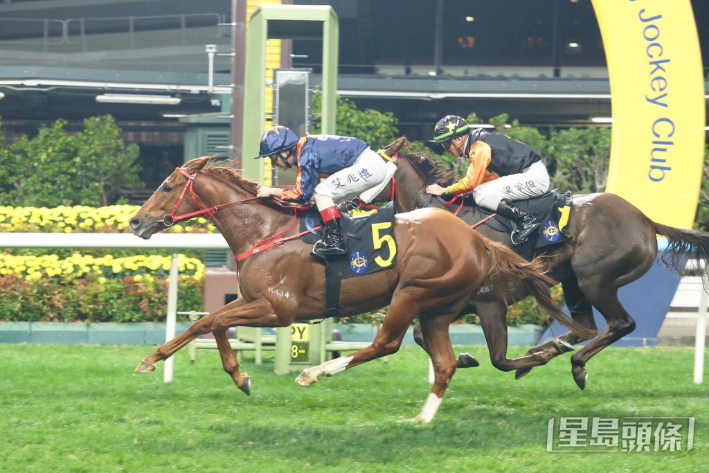 「福星小子」最近在同程三连捷。