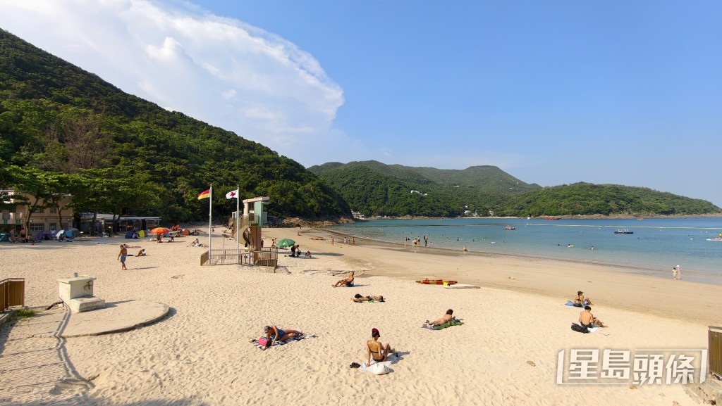 本港今日(5月29日)天氣極端酷熱。 本港今日(5月29日)天氣極端酷熱。