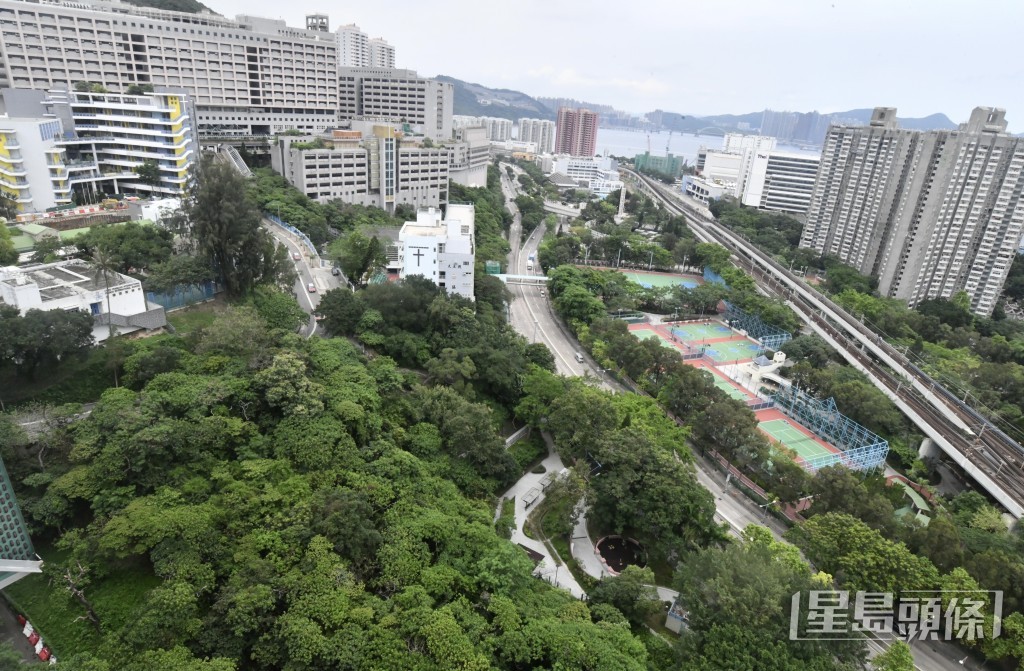 位於柴灣祥民道的首個私人興建資助出售房屋先導計劃「樂建居」項目流標。資料圖片