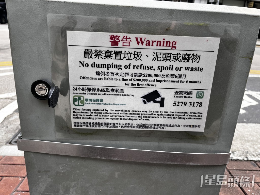 油尖旺區內設有不少閉路電視攝影機。 油尖旺區內設有不少閉路電視攝影機。