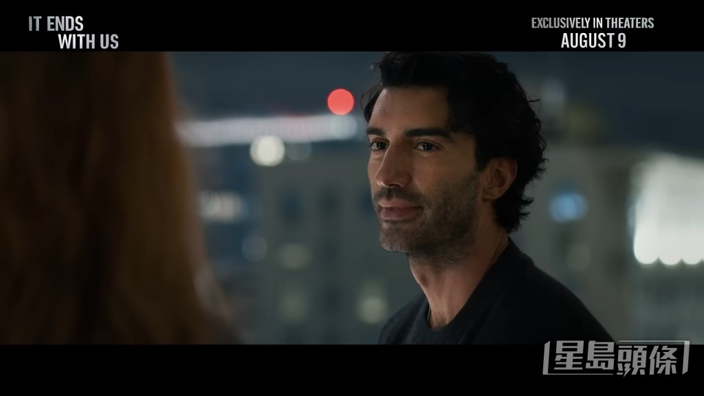 佢就係神經外科醫生Ryle，亦是本片導演Justin Baldoni。