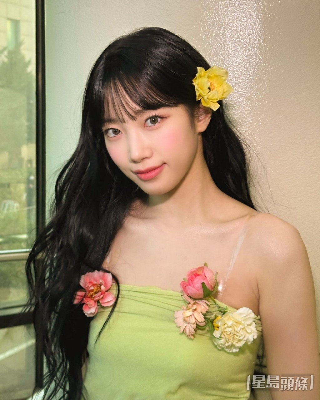 20歲日籍成員中村一葉 20歲日籍成員中村一葉