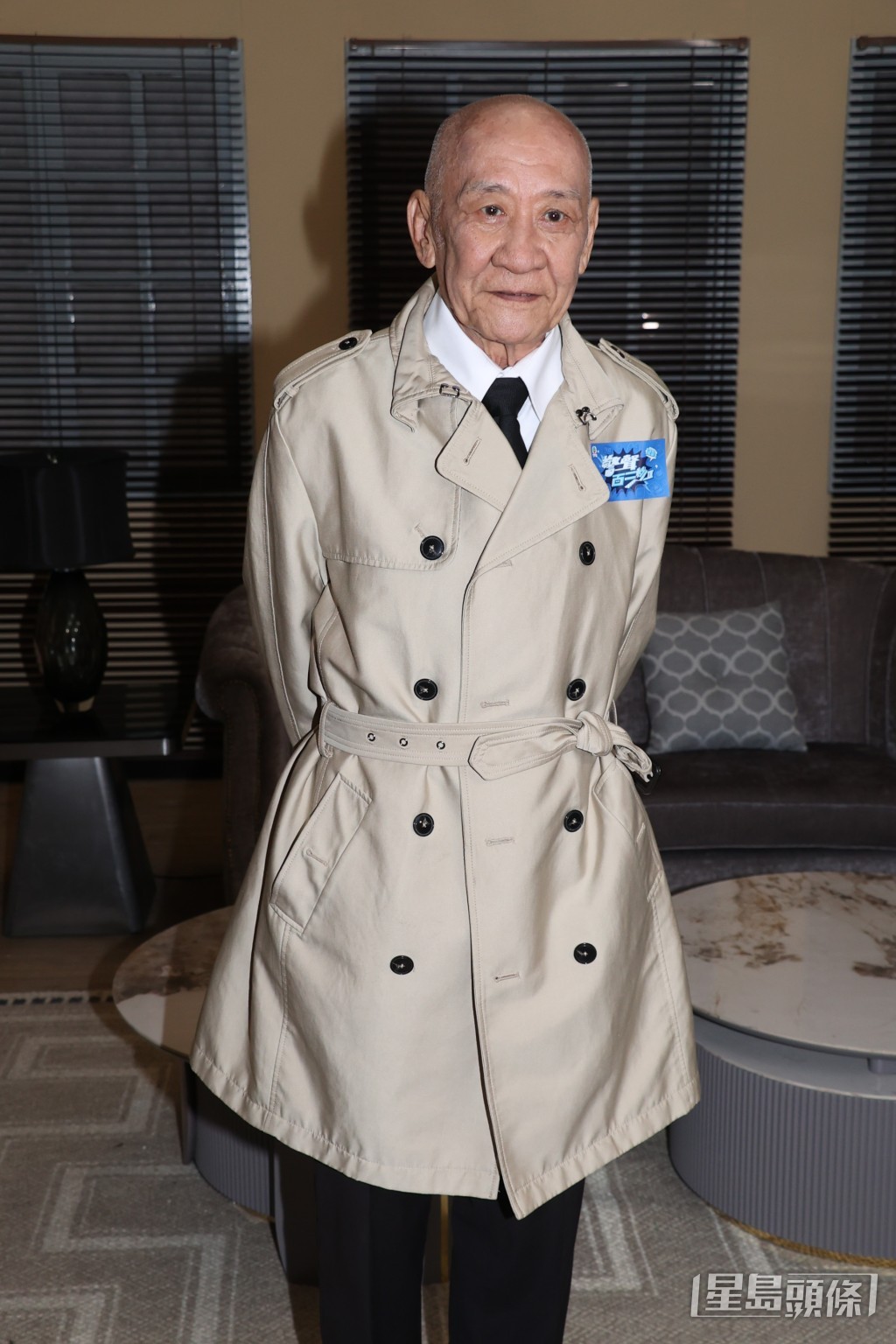 李家鼎揭長子李泳漢惡行，指他阻撓施明出席李泳豪婚禮。