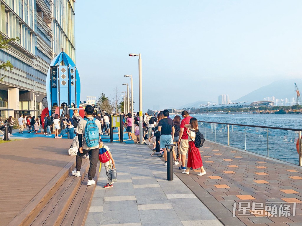 政府提出搞活夜市。資料圖片 政府提出搞活夜市。資料圖片