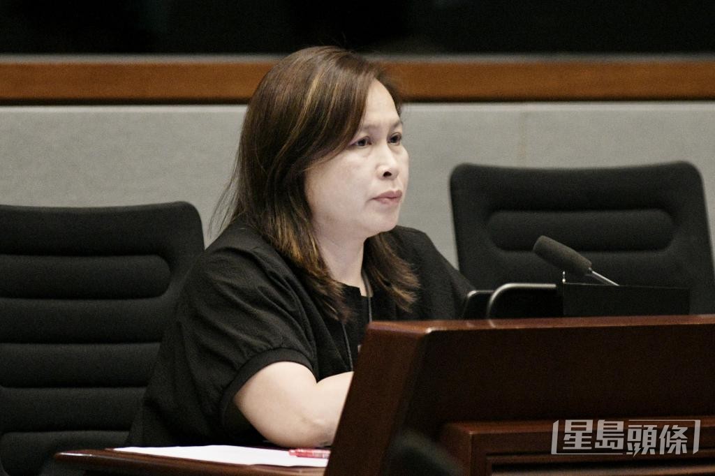 立法會議員兼北區區議員陳月明相信,即使仿效昔日設計,政府也會按時代的需要微調。 立法會議員兼北區區議員陳月明相信,即使仿效昔日設計,政府也會按時代的需要微調。