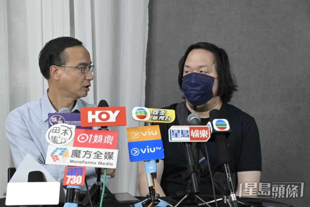 兒子黎樹德表示心情仍未平復，後事仍在安排中，望大家給予空間。