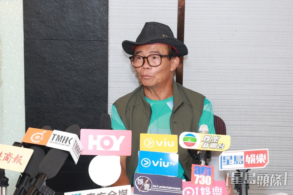 梅啟明對於梅媽生前曾登報脫離母子關係一事，全盤否認並自評孝順「唔止100分」。