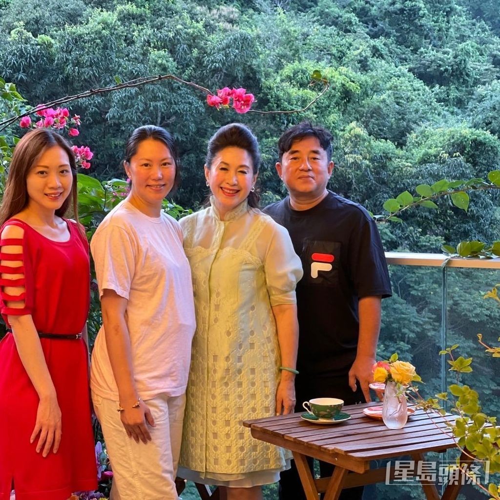 呂方都曾是席上客。（ig圖片）