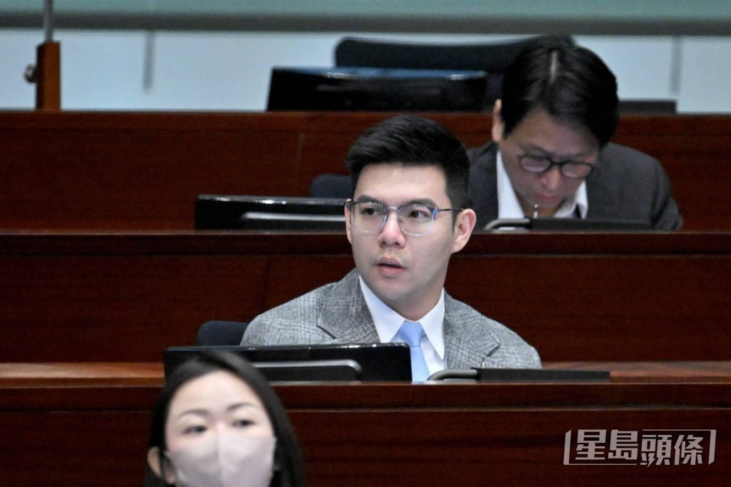 譚鎮國關注北部都會區交通基建項目能否加快審批流程。資料圖片