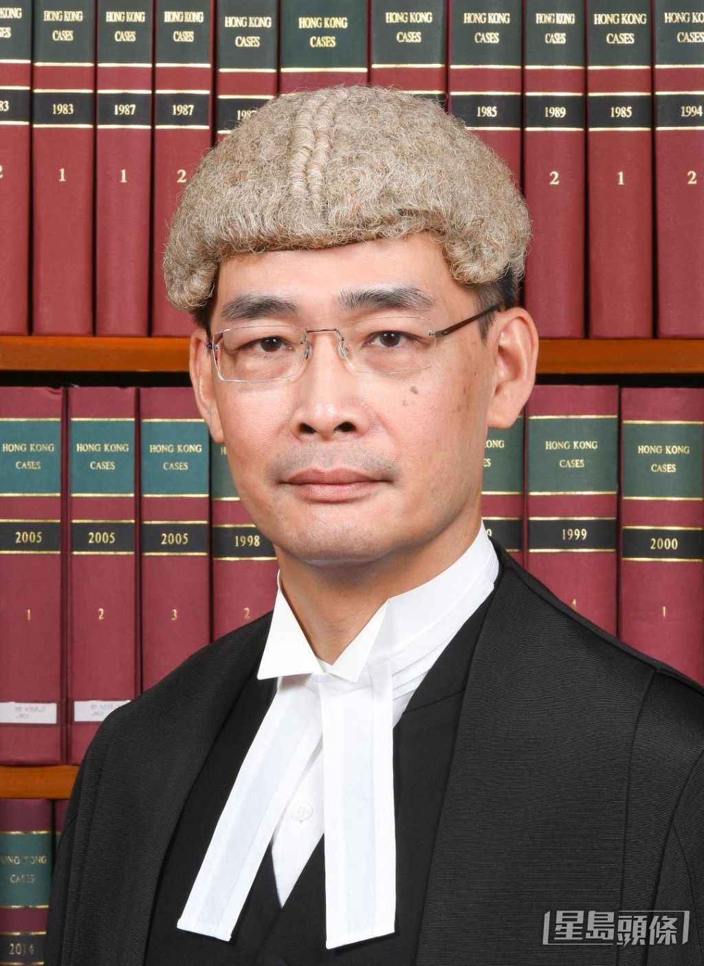 法官彭偉昌質疑胞姊說法僅屬傳聞證供。資料圖片 法官彭偉昌質疑胞姊說法僅屬傳聞證供。資料圖片