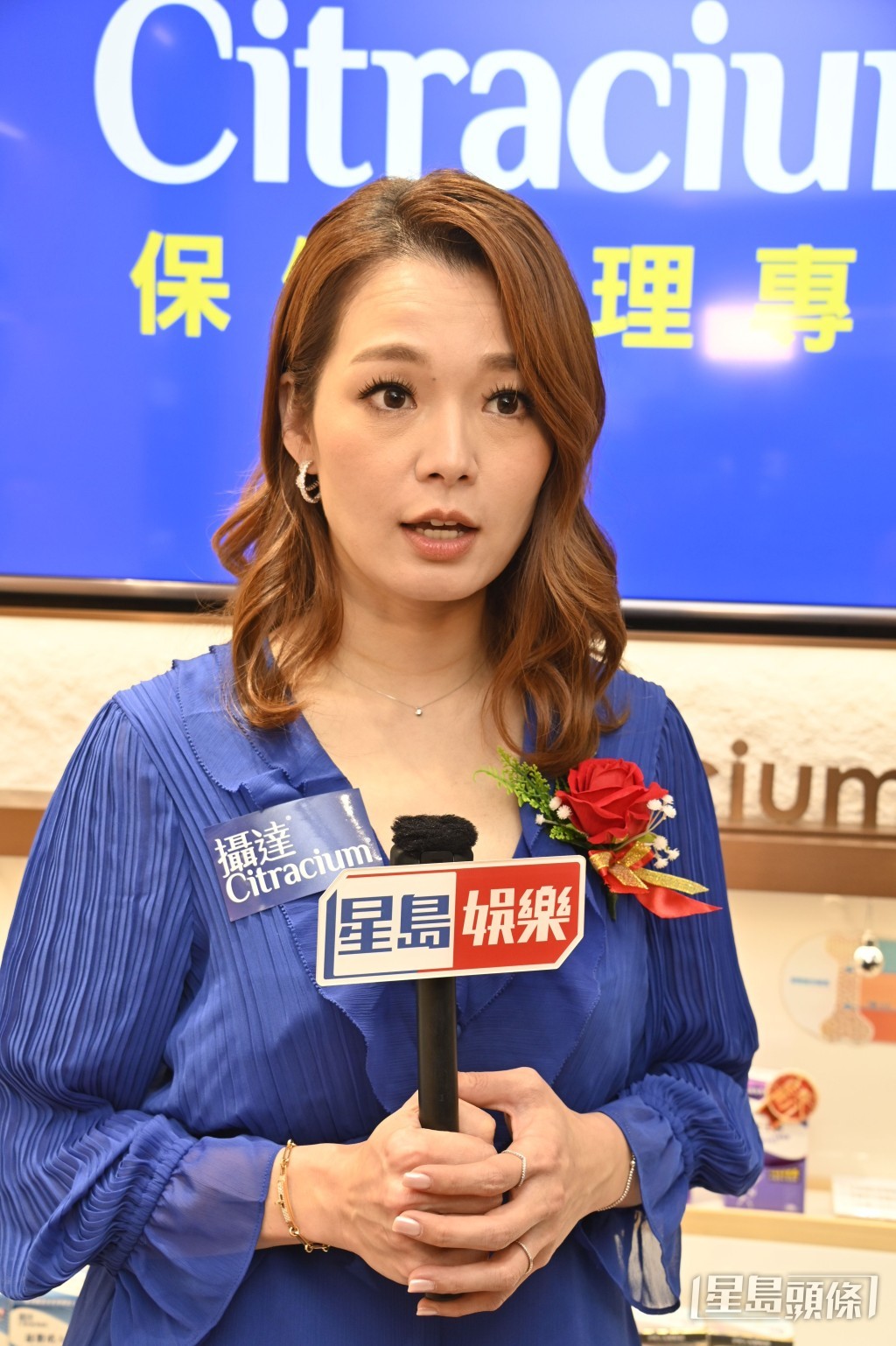 呂慧儀強調接JOB並非「以錢行先」。