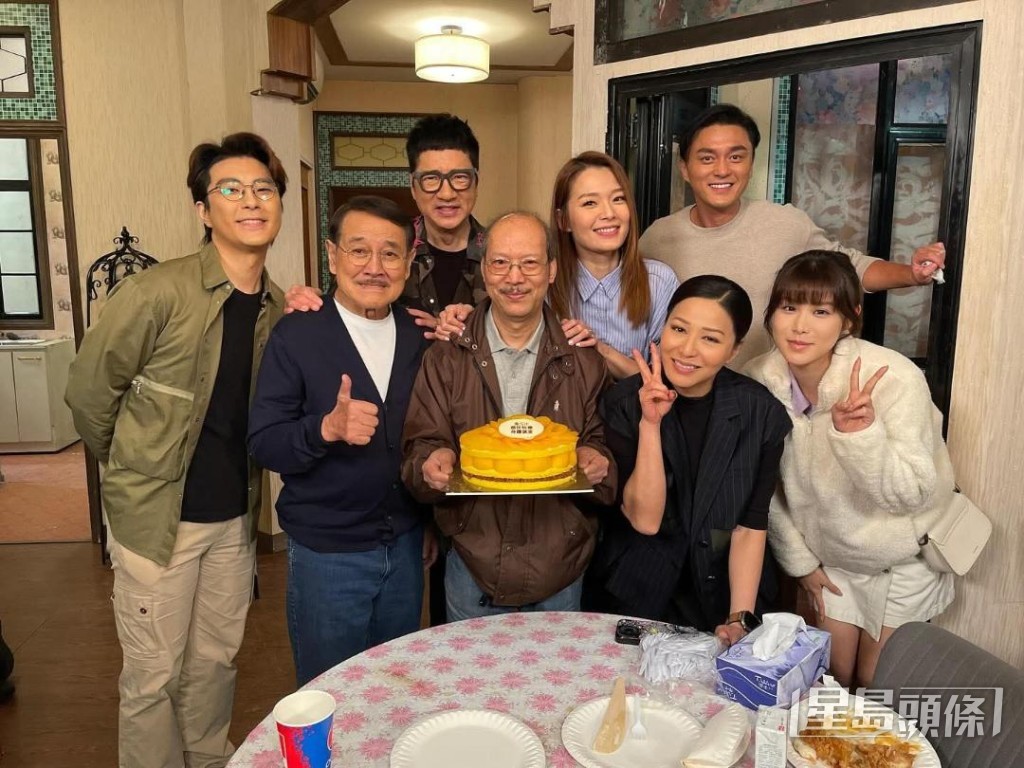 《愛．回家》團隊一個也不能少。