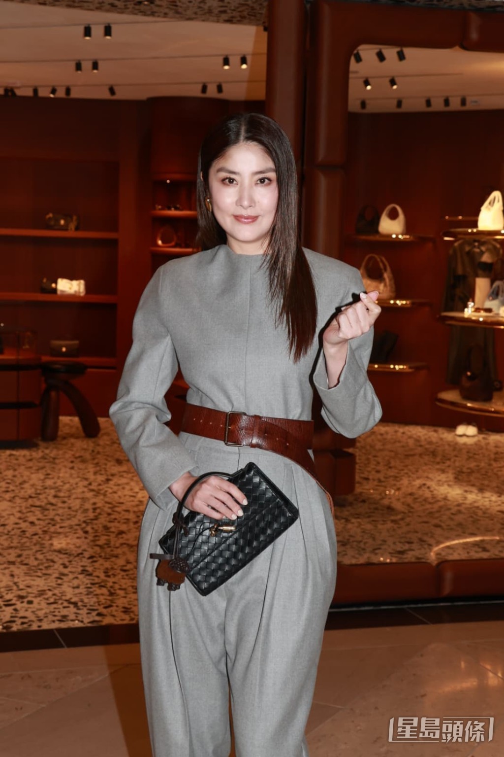 陳慧琳係完美衣架。