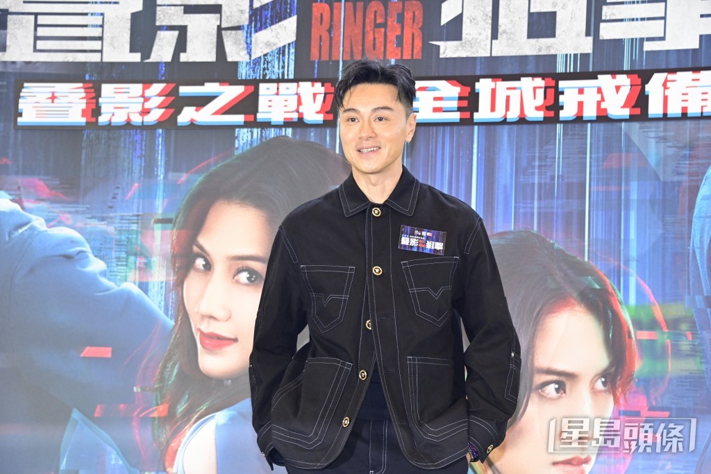 黃浩然大談兒子睇自己作品的反應。