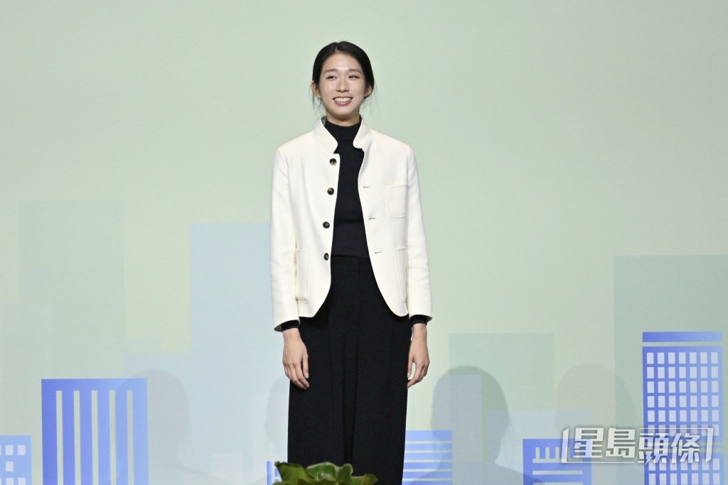 有政圈人士直言，江旻憓由金牌運動員轉變為政治人物，以往累積的「光環」肯定會消退。資料圖片