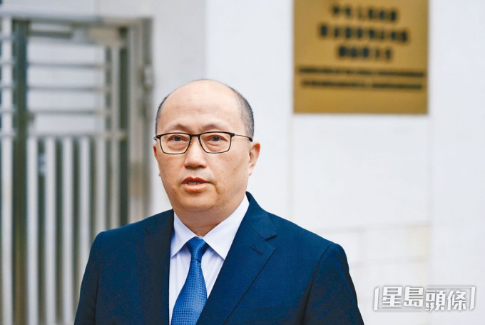 行政长官李家超和中联办主任郑雁雄将在论坛致欢迎辞。资料图片