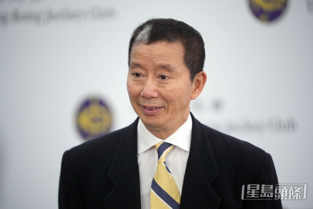 容天鵬將最後一次以練馬師身份出戰沙田賽事。