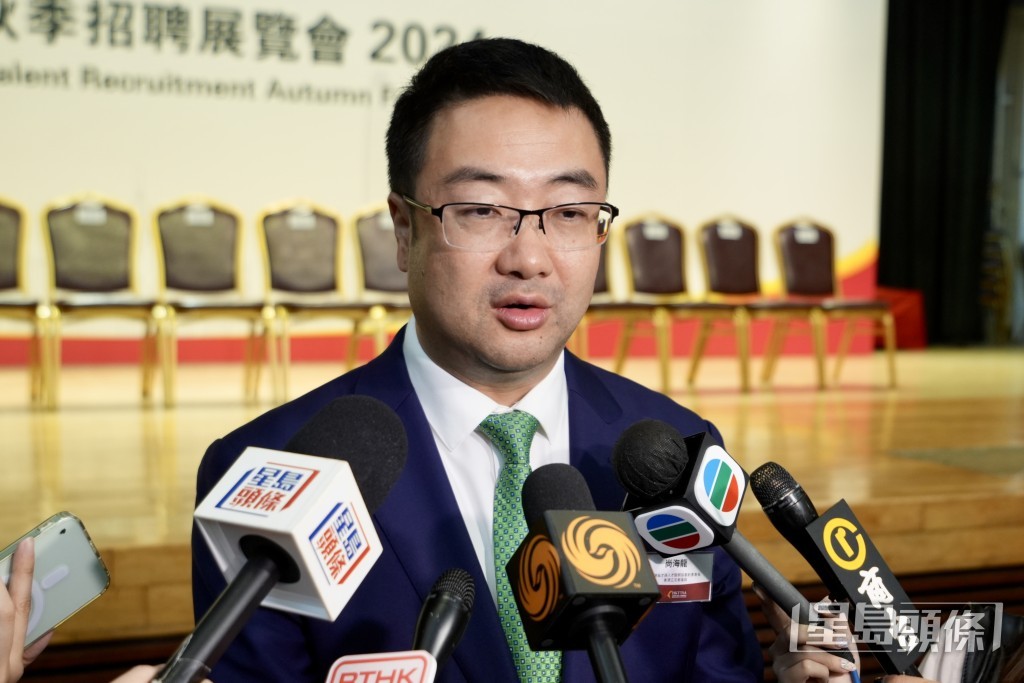 立法會議員尚海龍表示，措施可以進一步激活香港寵物經濟潛力，促進市民外出消費。資料圖片