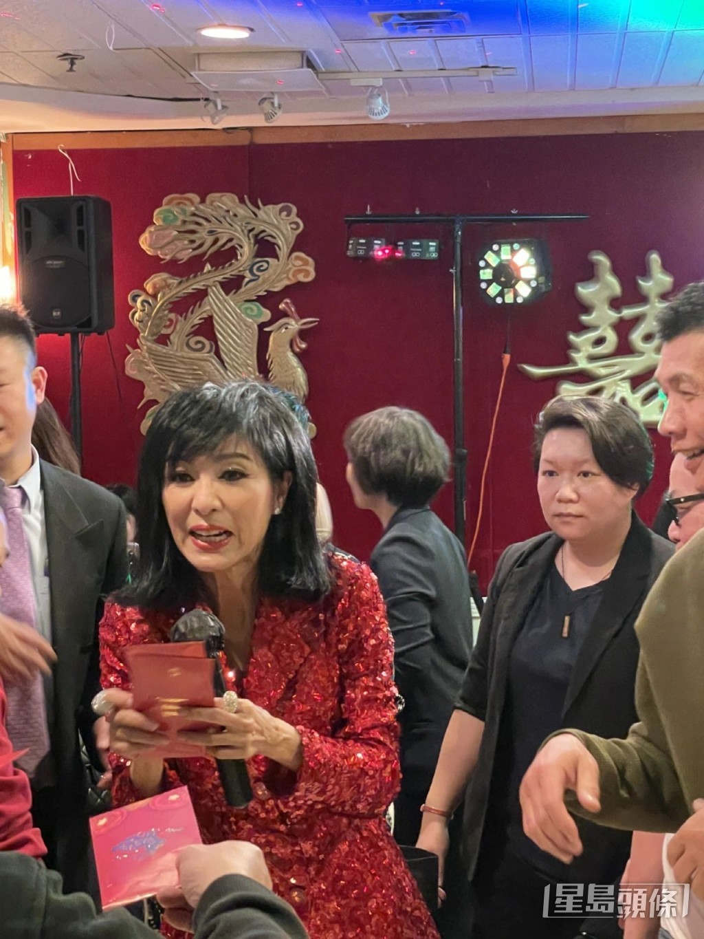 即使生圖流出亦完全不似接近七字頭！