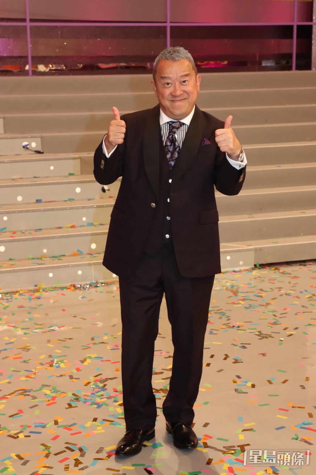 曾志伟曾向他们表示“唔好”。