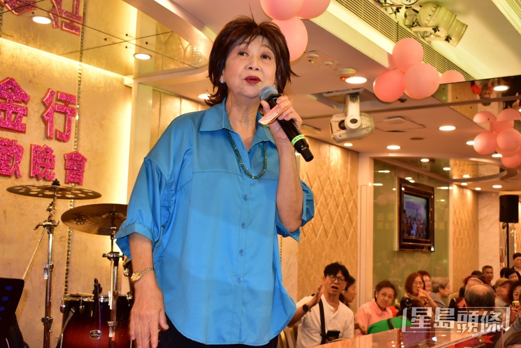 咪咪姐仲賣大包加送多兩首歌。