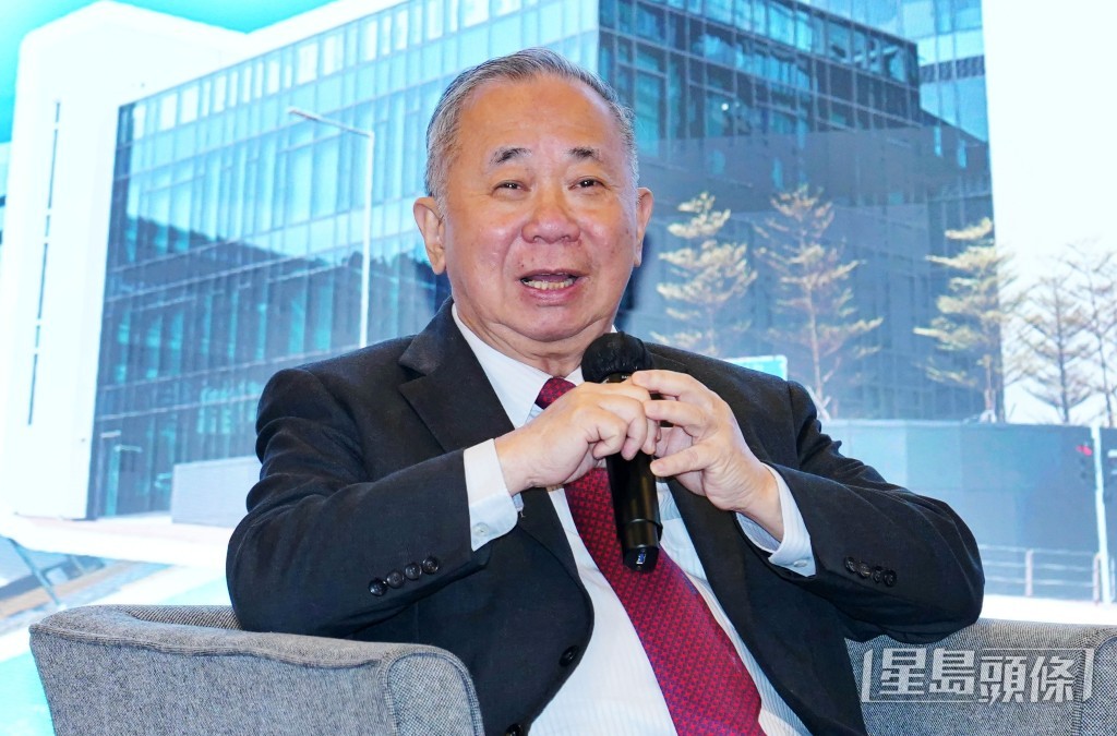 梅彥昌因私人理由已向校董會辭任校長職務。資料圖片