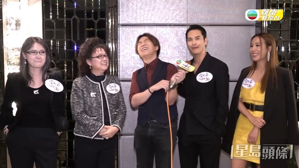 之後鄭嘉穎霸氣表示:「佢話叫你唔好再問,佢話叫你夠喇。」 之後鄭嘉穎霸氣表示:「佢話叫你唔好再問,佢話叫你夠喇。」