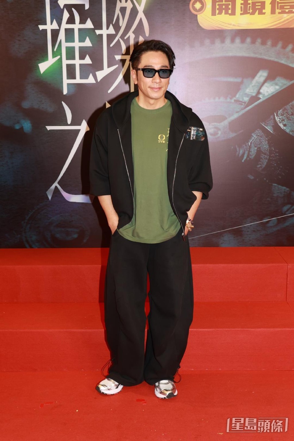 吳卓羲強調今次不會衝動，是動口不動手。