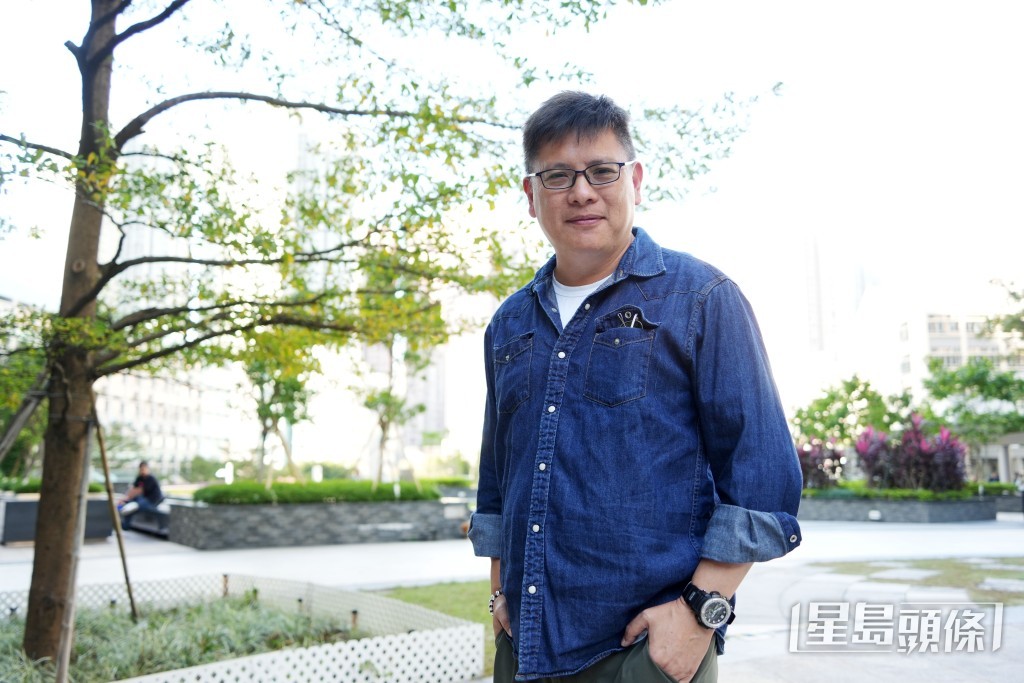 屯門西落選人鄧德成。 資料圖片 屯門西落選人鄧德成。 資料圖片