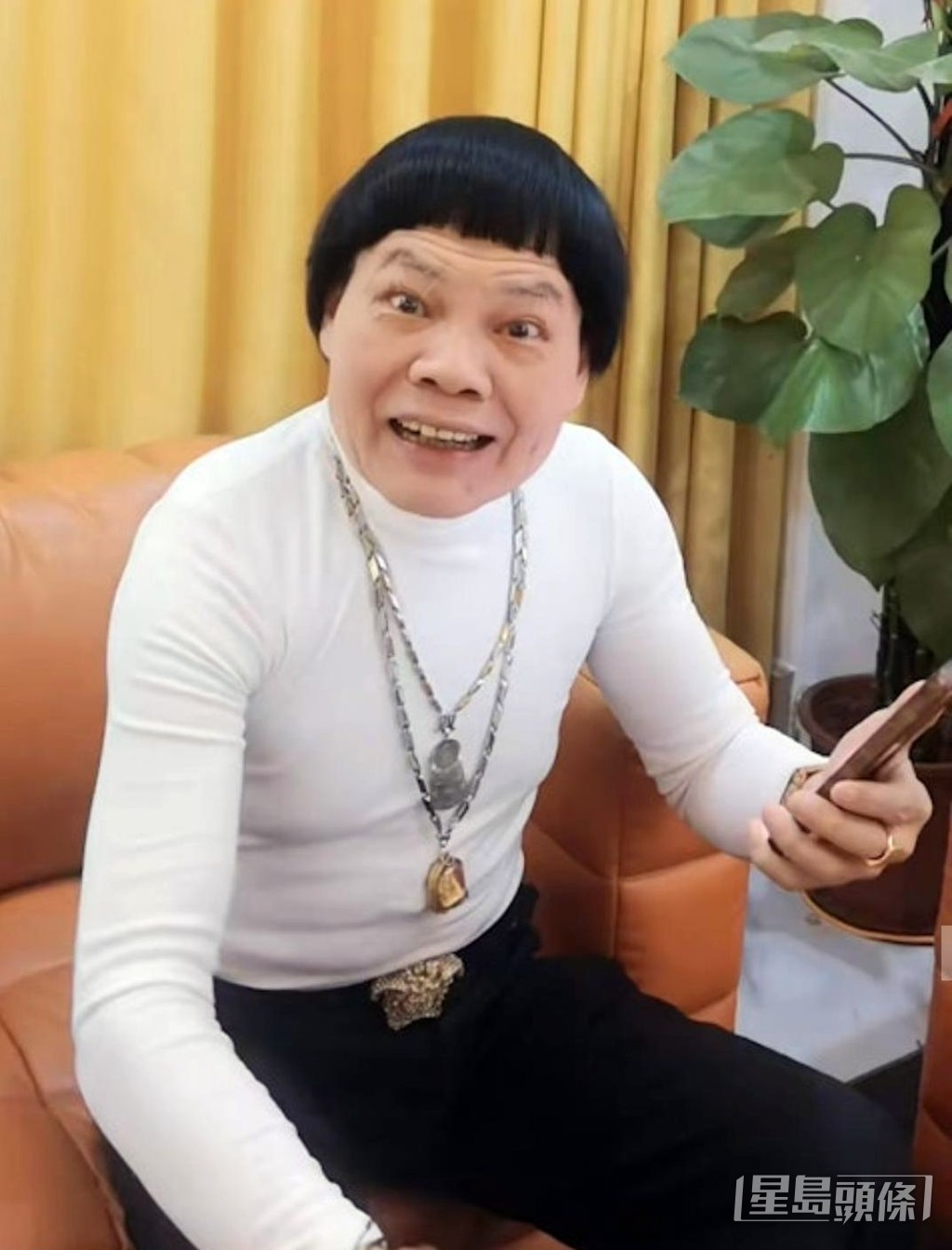 八両金最怕受健康傳言影響冇嘢撈。 八両金最怕受健康傳言影響冇嘢撈。