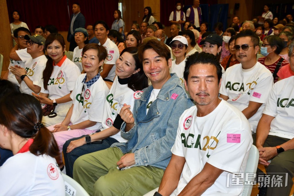 同場有林鈺洧、譚玉瑛、黃建東、謝高晉等。 同場有林鈺洧、譚玉瑛、黃建東、謝高晉等。