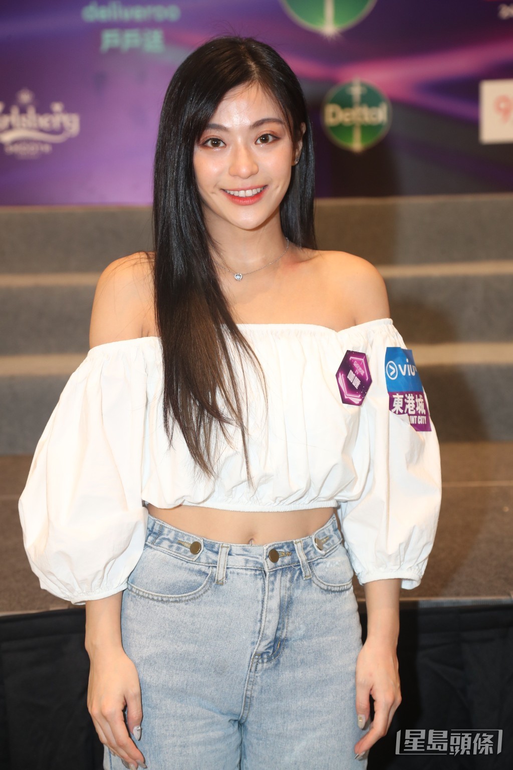 咖喱黃雅慧2021年參加《全民造星IV》。