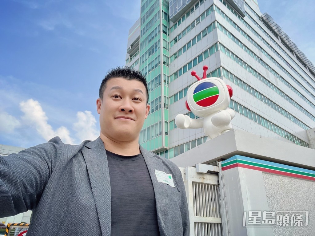 一蚊Joe今年2月離開邵氏,跟TVB再冇任何關係。 一蚊Joe今年2月離開邵氏,跟TVB再冇任何關係。
