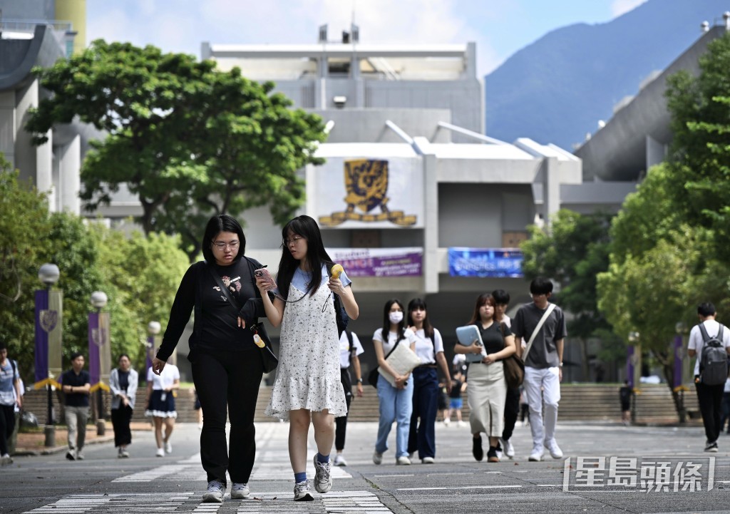 香港菁英會將召集香港大學生參加「博鰲亞洲論壇年會」擔任志願者工作。資料圖片