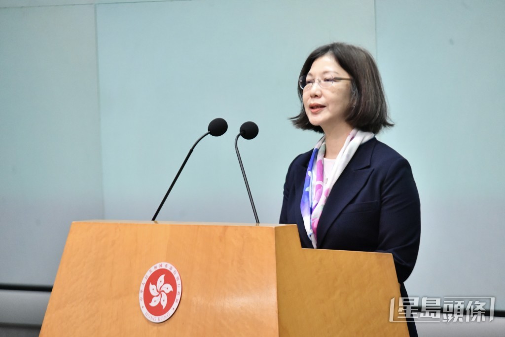 編制首份《香港五年規劃》成新任政制及內地事務局局長謝小華的任務。資料圖片